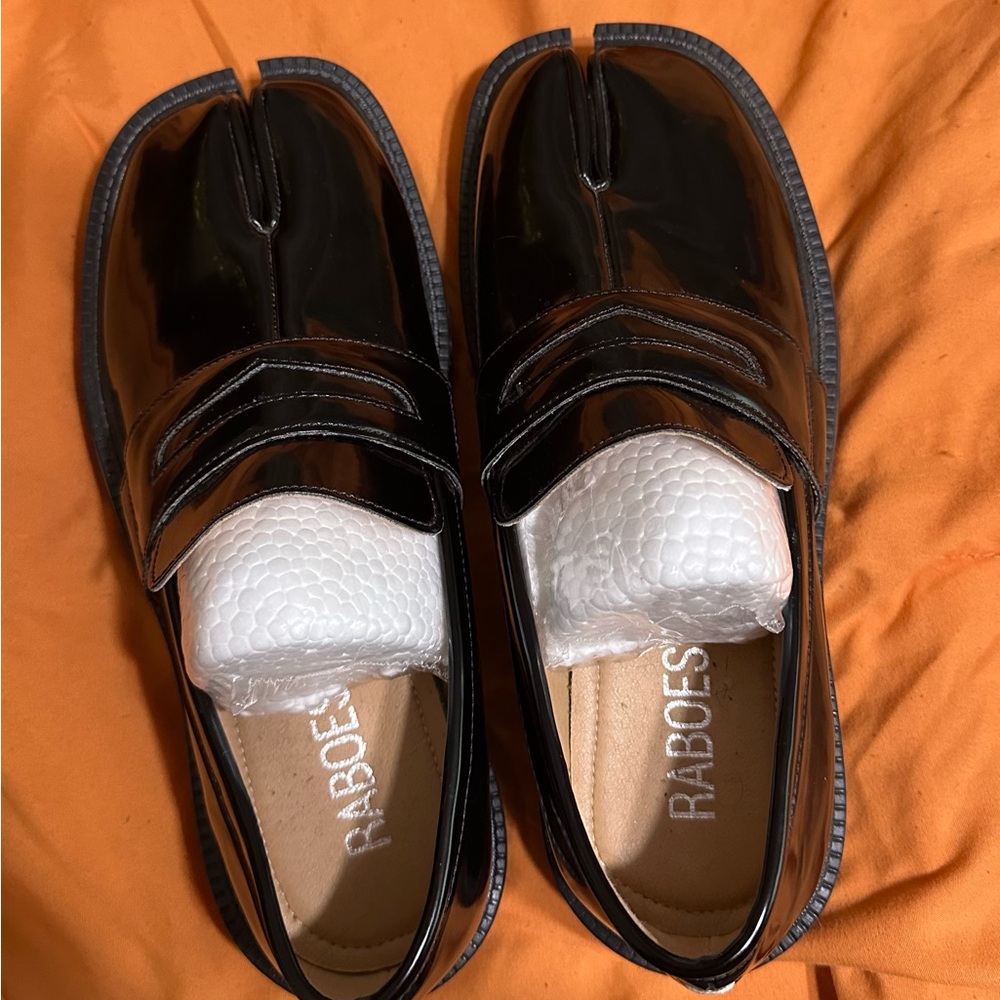 *SOLD* Raboesy tabi loafers